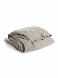 Lovely Linen Lovely pussilakana Natural Beige