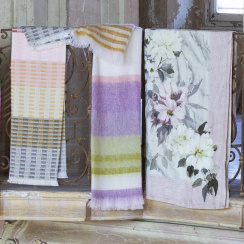 Designers Guild Longhena Blossom Heittäytys 130x180 cm