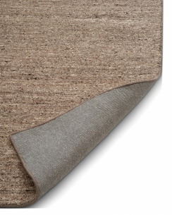 Classic Collection Rug Boucle Brown