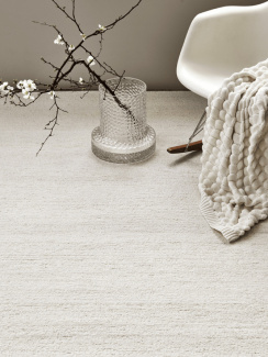 Classic Collection Matto Boucle Ivory 170x230