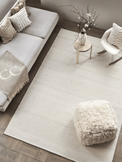 Classic Collection Matto Boucle Ivory 170x230