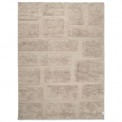 Classic Collection Rug Bricks Beige