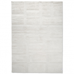 Classic Collection Rug Brick Ivory