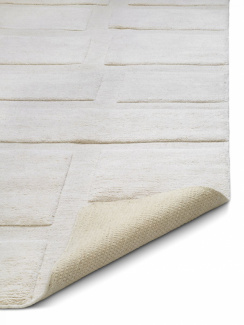 Classic Collection Rug Brick Ivory