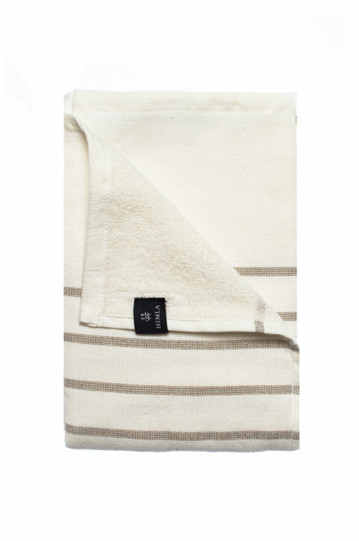 Himla Habit Towel Dusk in the group Bedding / Brands / Himla Bed Linens / at Sängvaruhuset Elgen (Ba16222-00031-134800)