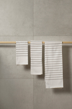 Himla Habit Towel Dusk