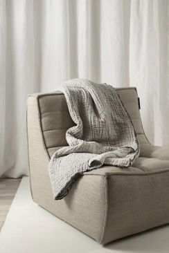 Himla Pauline Bedspread Shadow