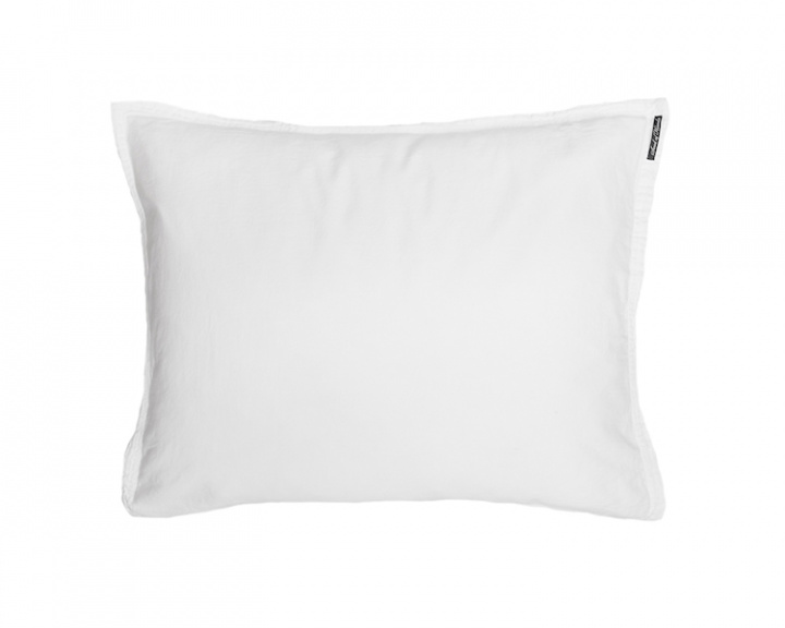 Himla Soul Of Himla Pillowcase White 50x60 cm in the group Bedding / Brands / Himla Bed Linens at Sängvaruhuset Elgen (Be30051-00055-1202)
