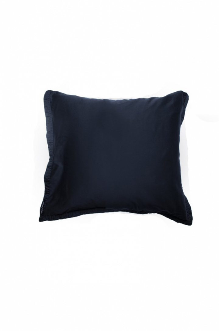 Himla Soul Of Himla pillowcase Midnight 63x63 cm Danish size in the group Bedding / Brands / Himla Bed Linens at Sängvaruhuset Elgen (Be30051-00065-1471)