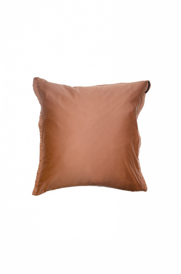Himla Soul Of Himla pudebetræk Desert Rose 63x63 cm Dansk størrelse i gruppen Sengetøj / Brands / Himla Sengetøj hos Sängvaruhuset Elgen (Be30051-00065-1737)
