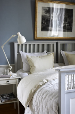 Himla Nest Pillowcase Beige Toast