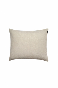 Himla Sunrise Pillowcase Oatmeal 63x63 cm Danish size
