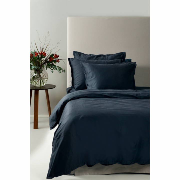 Himla Soul Of Himla Duvet Cover Midnight in the group Bedding / Brands / Himla Bed Linens at Sängvaruhuset Elgen (Be31051-00504-147100)
