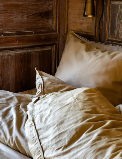 Himla Soul Of Himla Duvet Cover Golden
