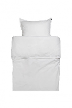Himla Duvet Cover Nest White