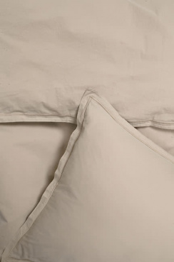 Himla Duvet Cover Nest Pink Dawn