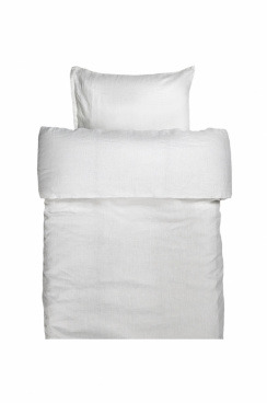 Himla Sunrise Bedspread White