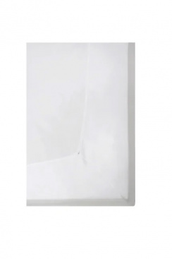 Himla Soul Envelope Sheet Tailored Fitted Sheet White