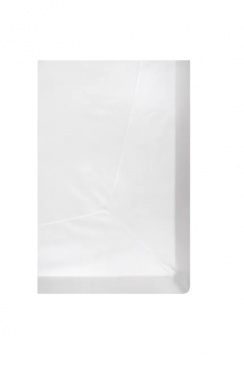Himla Dreamtime Envelope Sheet Fitted sheet White