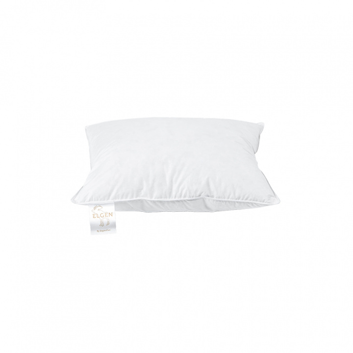 Elgen Fiberpude 50x60 cm Medium i gruppen Puder / Puder / Størrelse / Pude 50x60 cm hos Sängvaruhuset Elgen (C5000-421014-LF500)