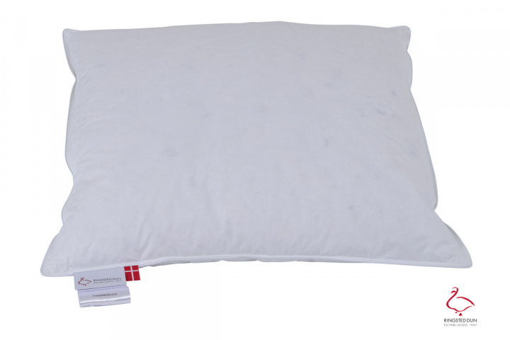 Ringsted Dun Classic Comfort Pude 50x60 cm i gruppen Puder / Brands / Ringsted Dun Puder hos Sängvaruhuset Elgen (C5003-421014-99400RD00)
