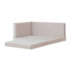 Hoppekids Eco Luxury Korkea Sänky Study and Chill 90x200 cm