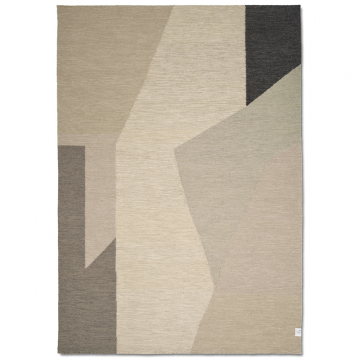 Classic Collection Rug Cliff Beige