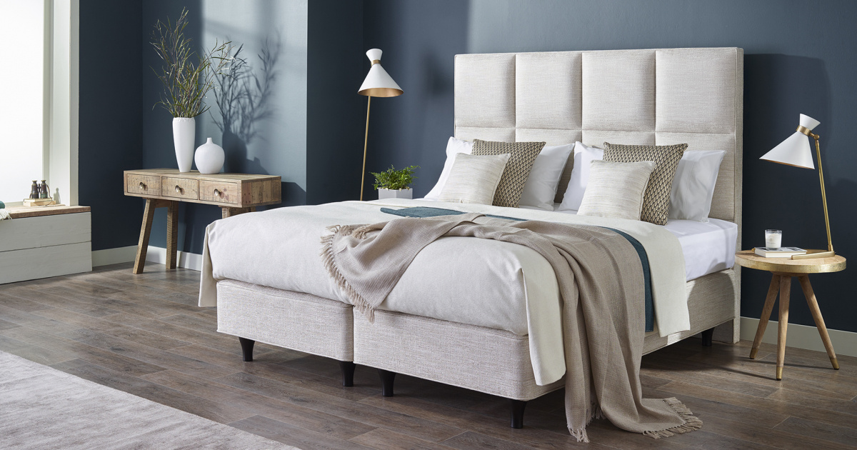 Vispring Devonshire