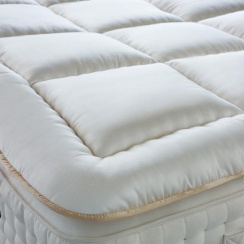 Vispring Heaven Luxury Supreme Mattress Topper
