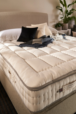 Vispring Heaven Luxury Sengemadras