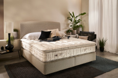 Vispring Heaven Luxury Sengemadras