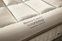 Vispring Heaven Luxury Sengemadras