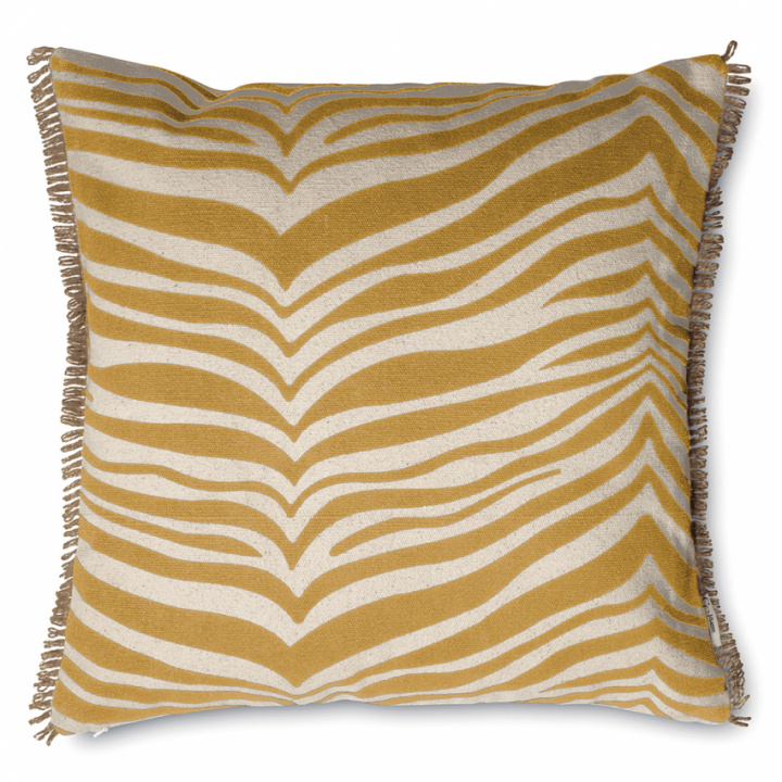 Classic Collection Pude Zebra Gul i gruppen Puder / Brands / Classic Collection Puder hos Sängvaruhuset Elgen (CUZE46YE00)