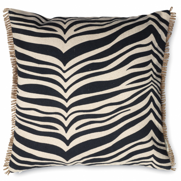 Tyyny Zebra Black