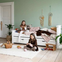 Hoppekids Maja Deluxe Children\'s Bed