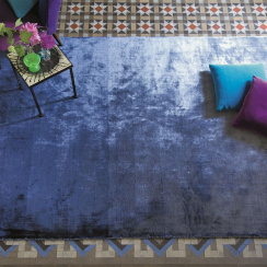 Designers Guild Matto Eberson Cobalt