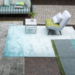 Designers Guild Matto Eberson Aqua