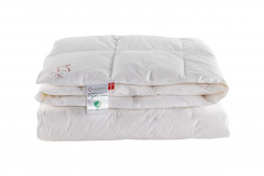 Ringsted Dun Organic Care Duvet Danish size