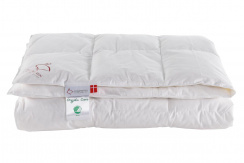 Ringsted Dun Organic Care Down Comforter
