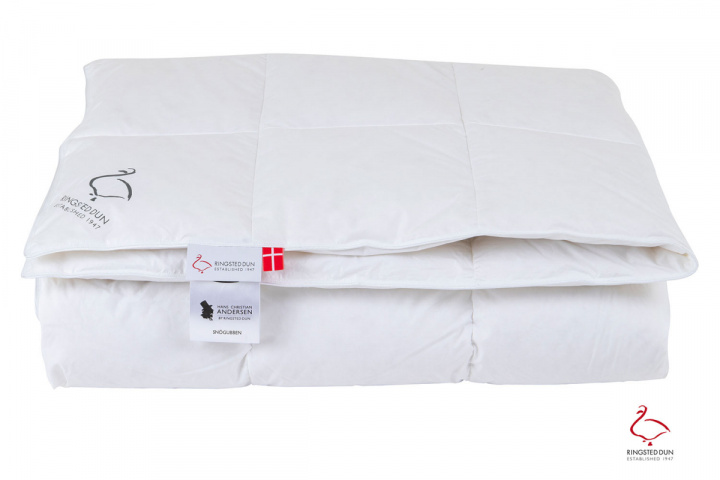 Ringsted Dun Snowman Down Comforter