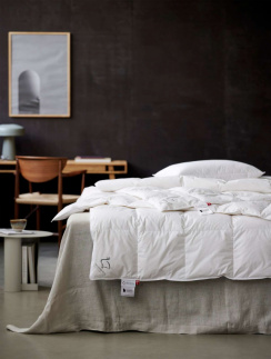 Ringsted Dun Snowman Down Comforter