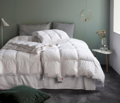 Ringsted Dun Klodshans Down Comforter 140x200 cm Danish size