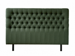Elk Bed Headboard Deep Buttoned