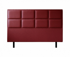 The Elk Bed Headboard Deep-Tufted Square