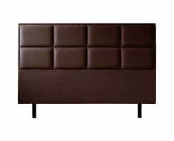 The Elk Bed Headboard Deep-Tufted Square