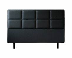The Elk Bed Headboard Deep-Tufted Square