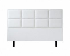 The Elk Bed Headboard Deep-Tufted Square