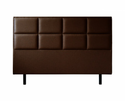 The Elk Bed Headboard Deep-Tufted Square