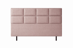 The Elk Bed Headboard Deep-Tufted Square