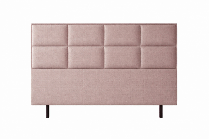 Elgen Headboard Deep Upholstered Square